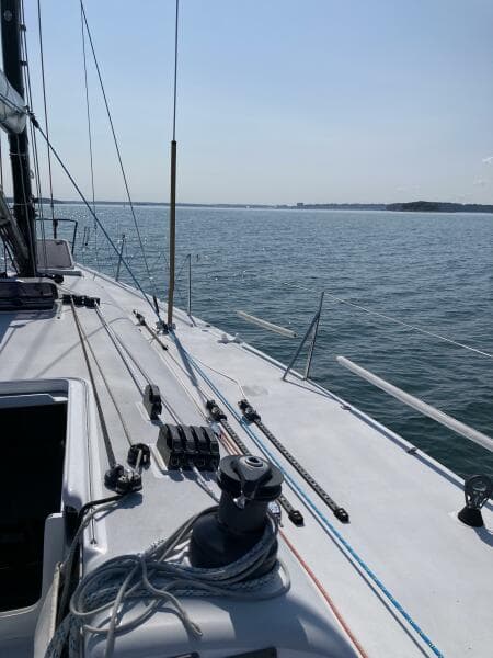 1995 Concordia Tripp 47