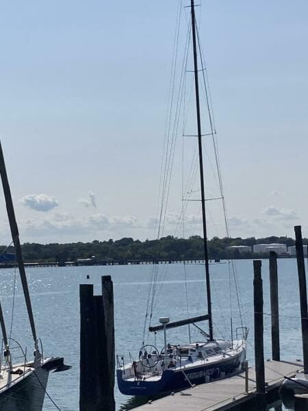 1995 Concordia Tripp 47