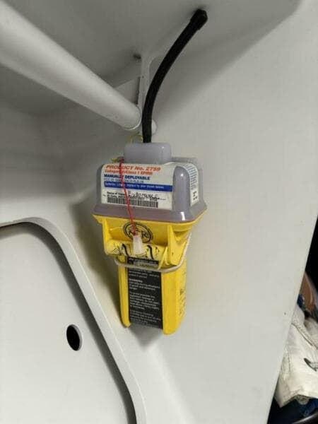 1995 Concordia Tripp 47