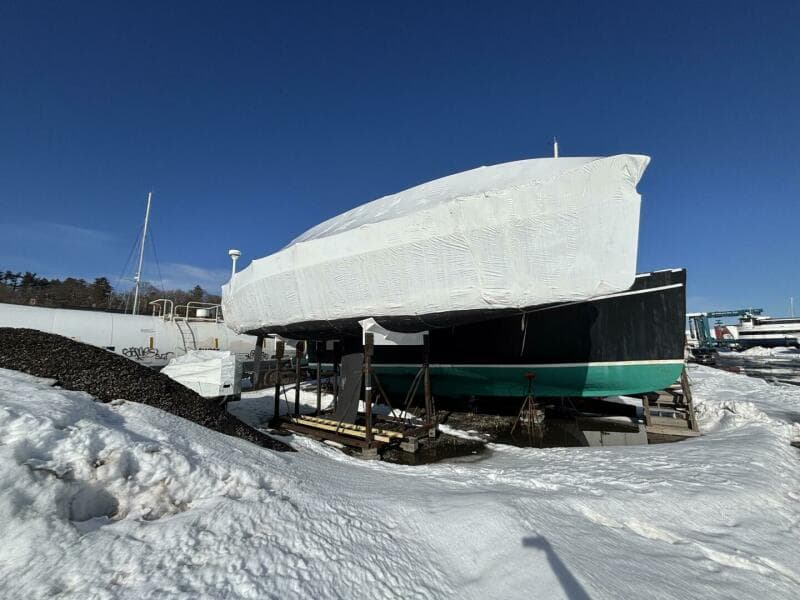1995 Concordia Tripp 47