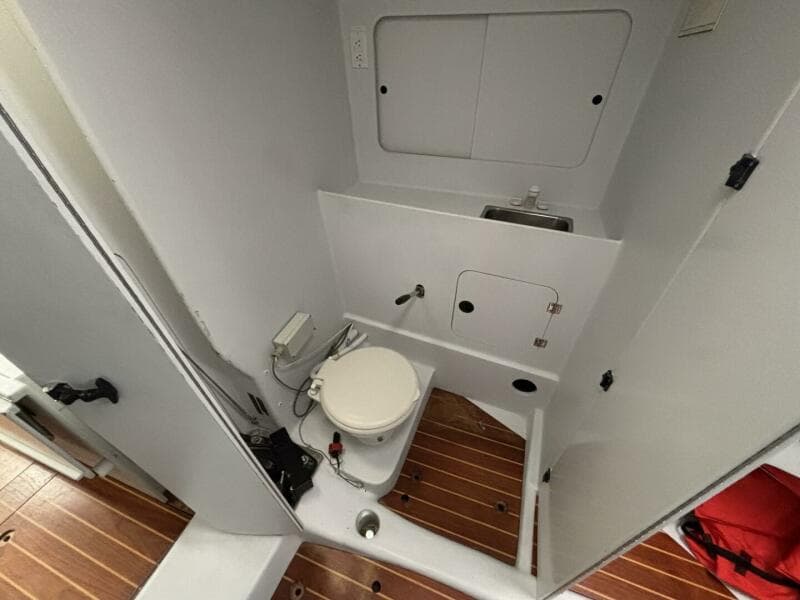 1995 Concordia Tripp 47