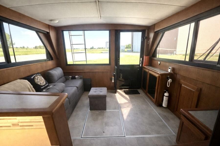 1986 Viking Convertible