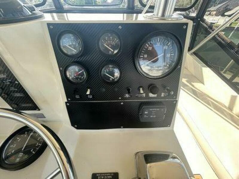 1986 Viking Convertible