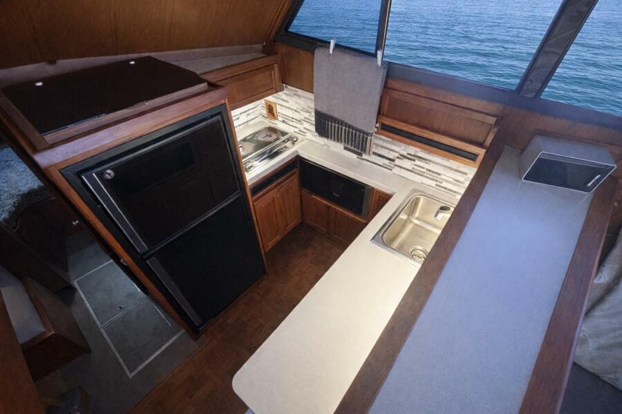 1986 Viking Convertible