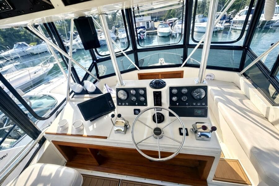 1986 Viking Convertible