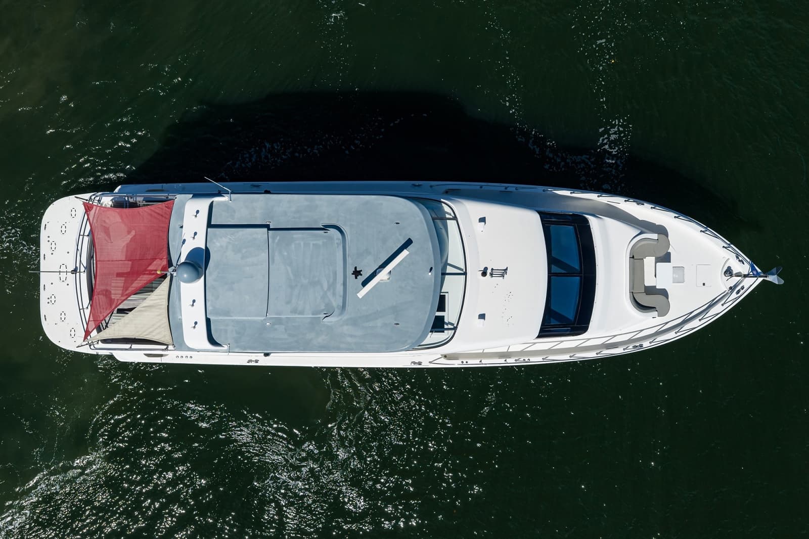 2013 Hatteras 80 Motor Yacht