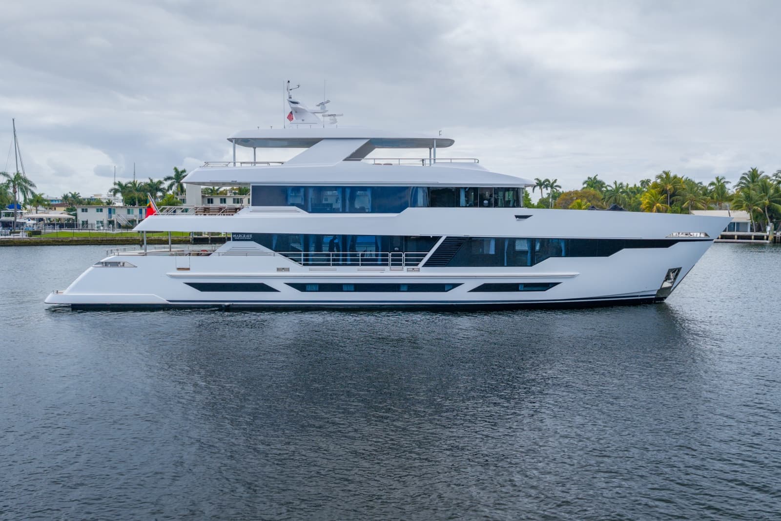 2026 Hargrave E Series