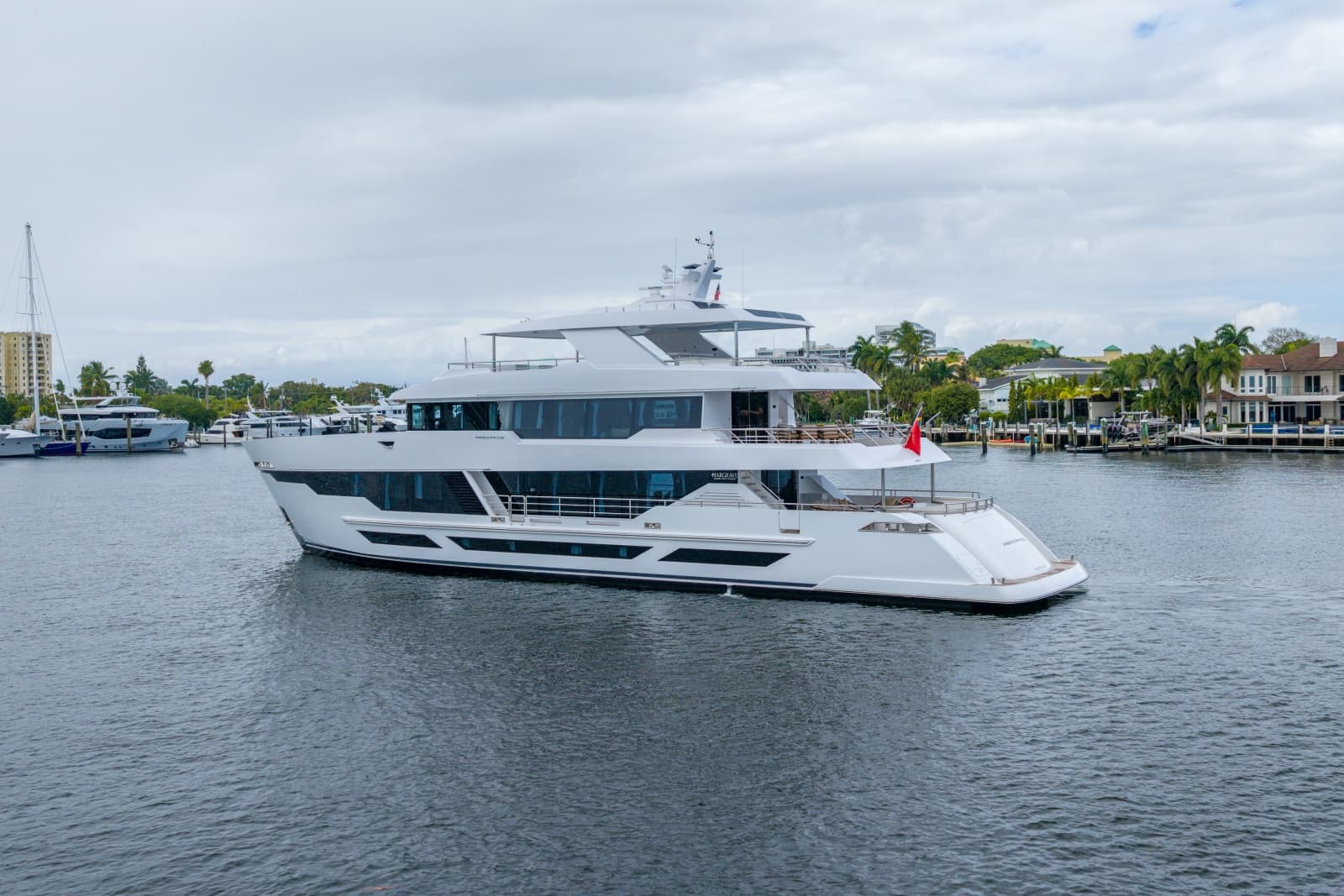 2026 Hargrave E Series
