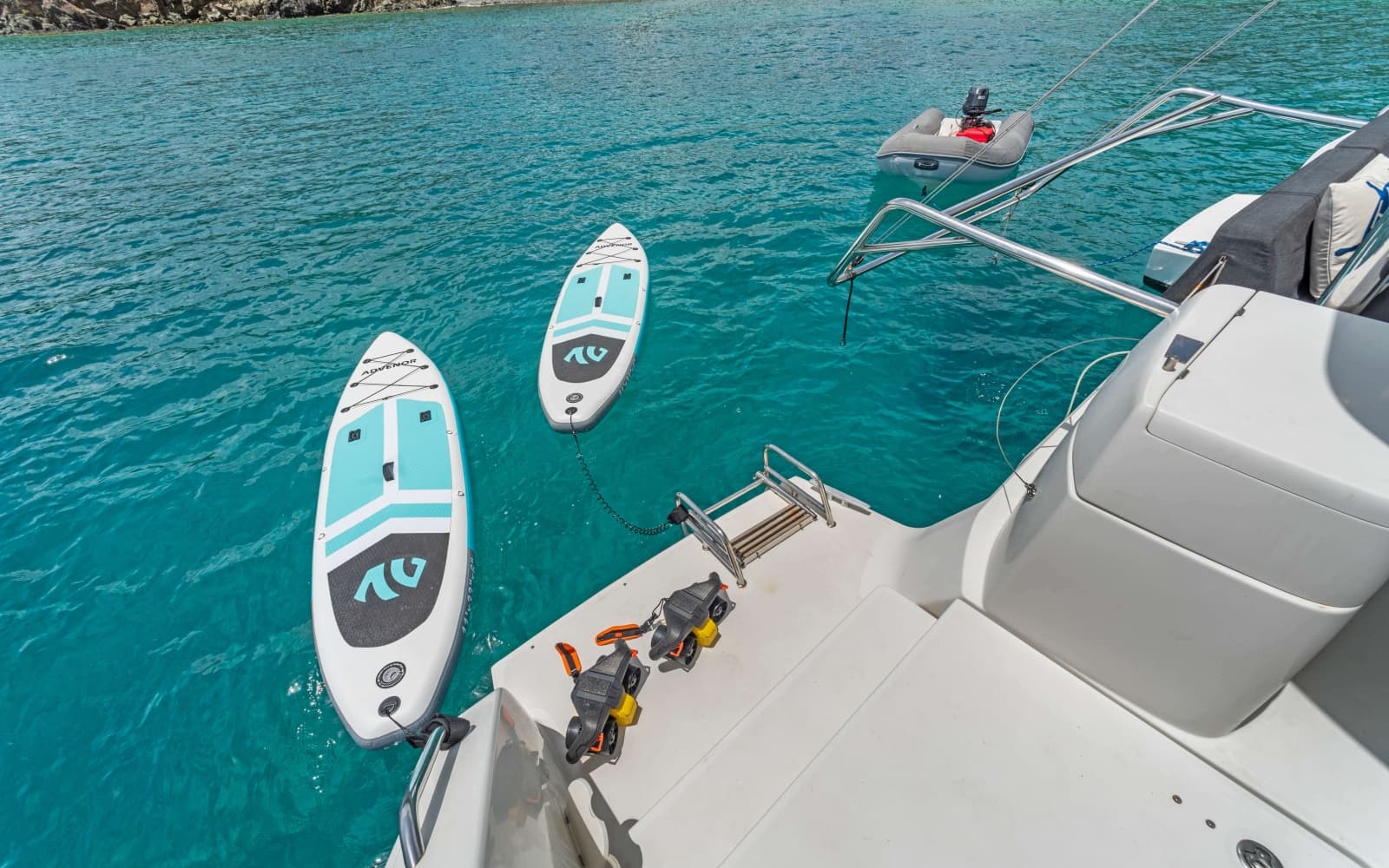 2019 Lagoon 50