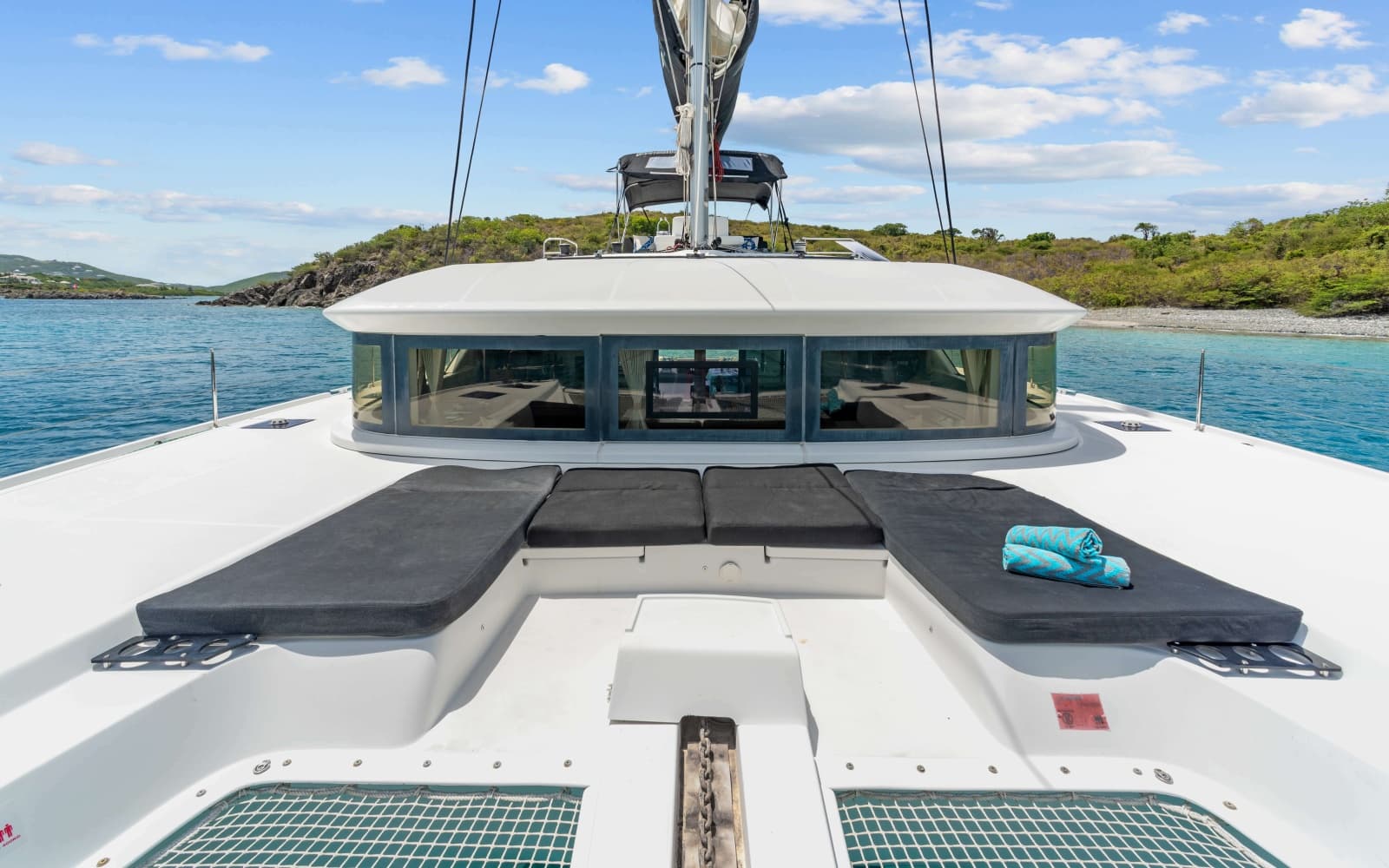 2019 Lagoon 50