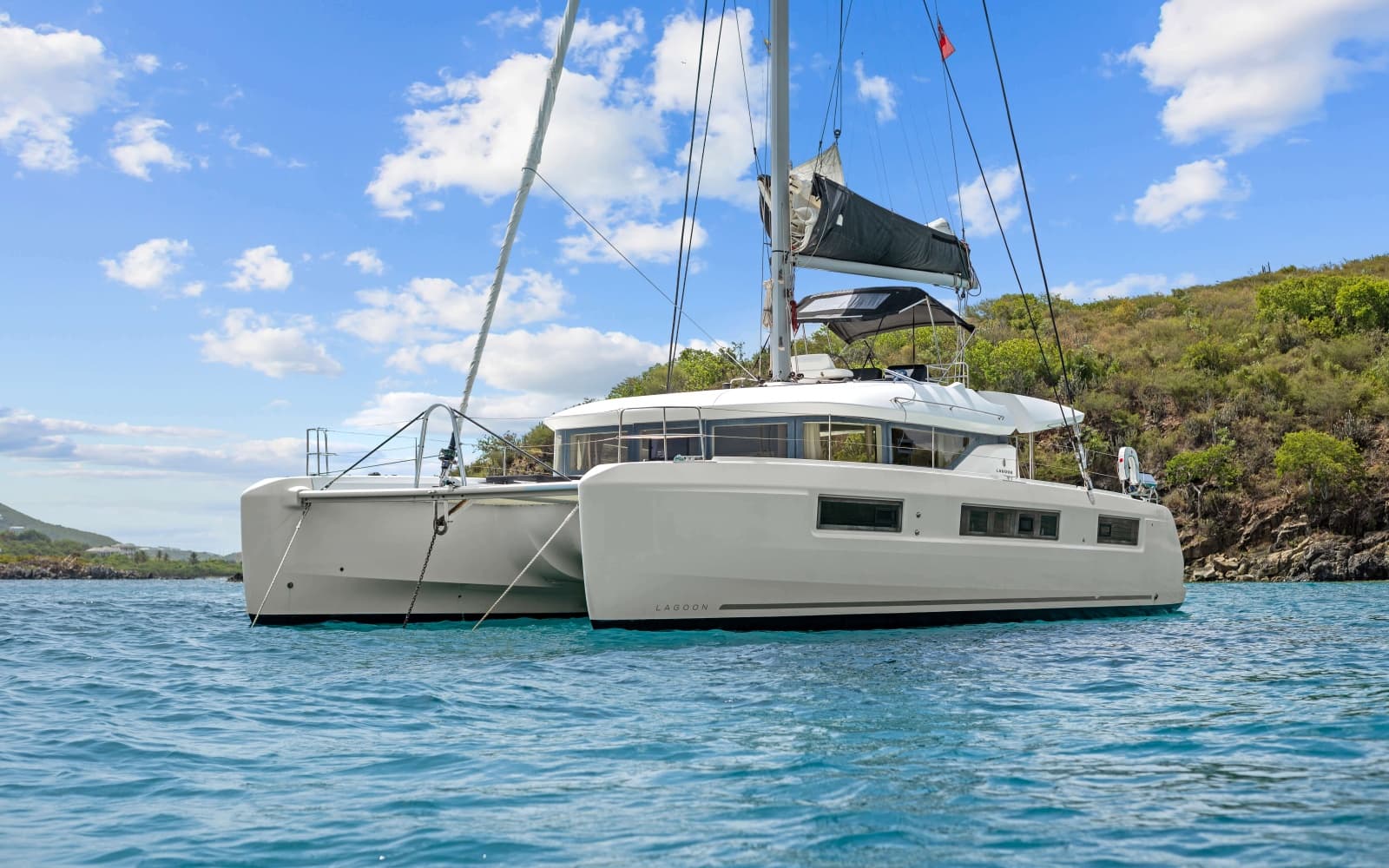 2019 Lagoon 50