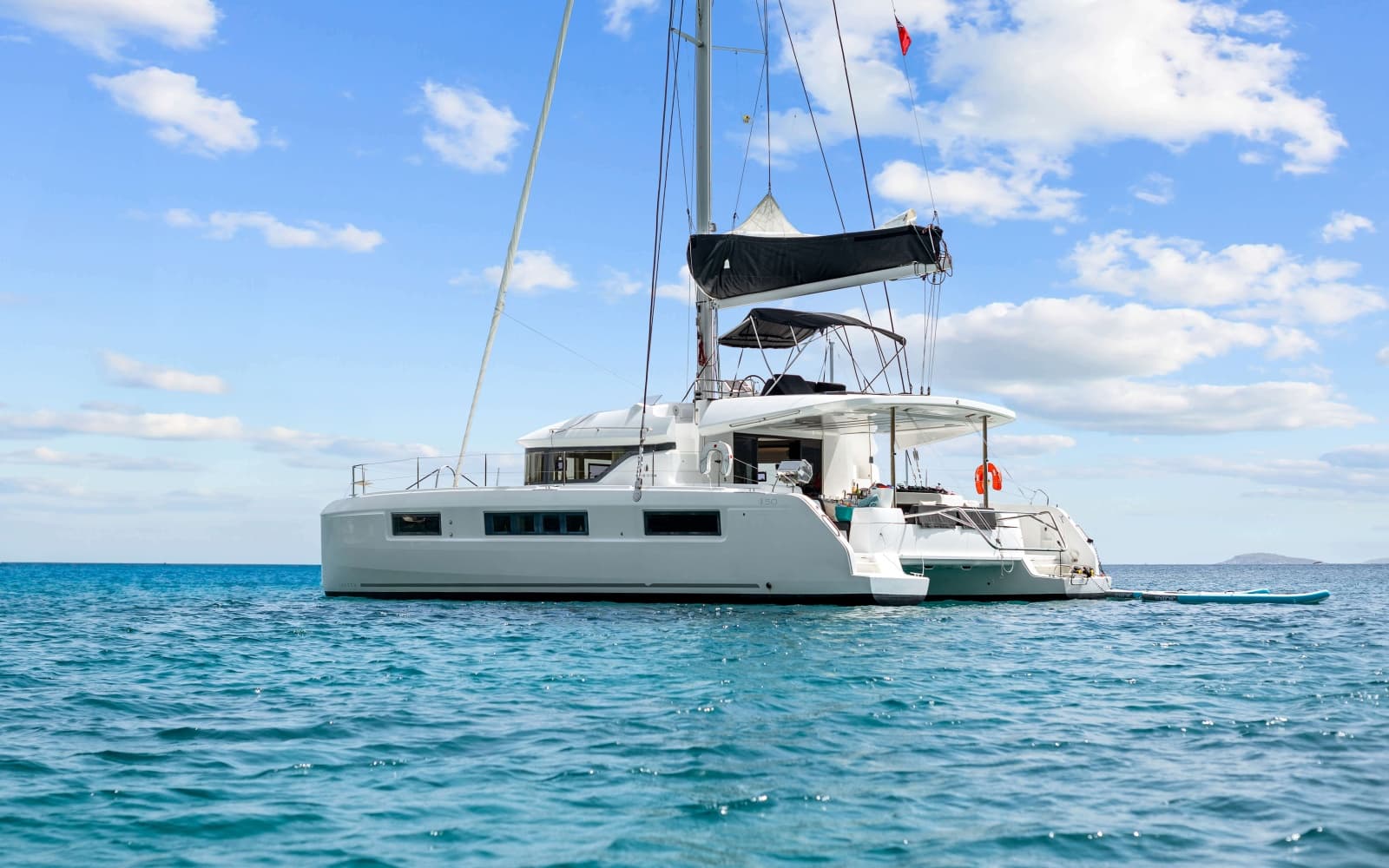 2019 Lagoon 50