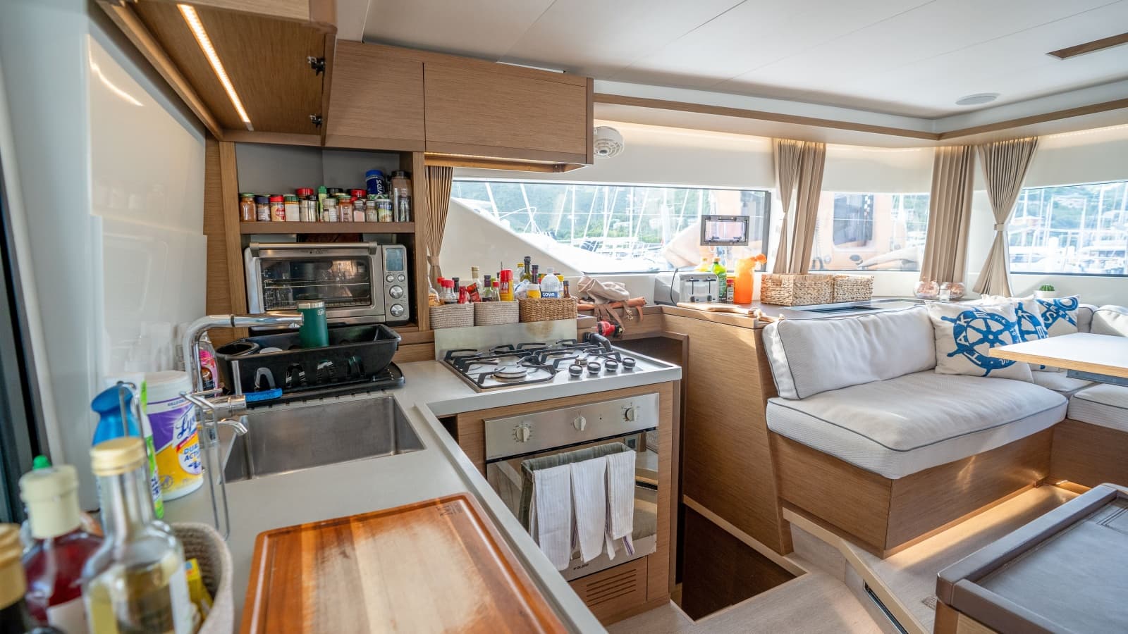 2019 Lagoon 50