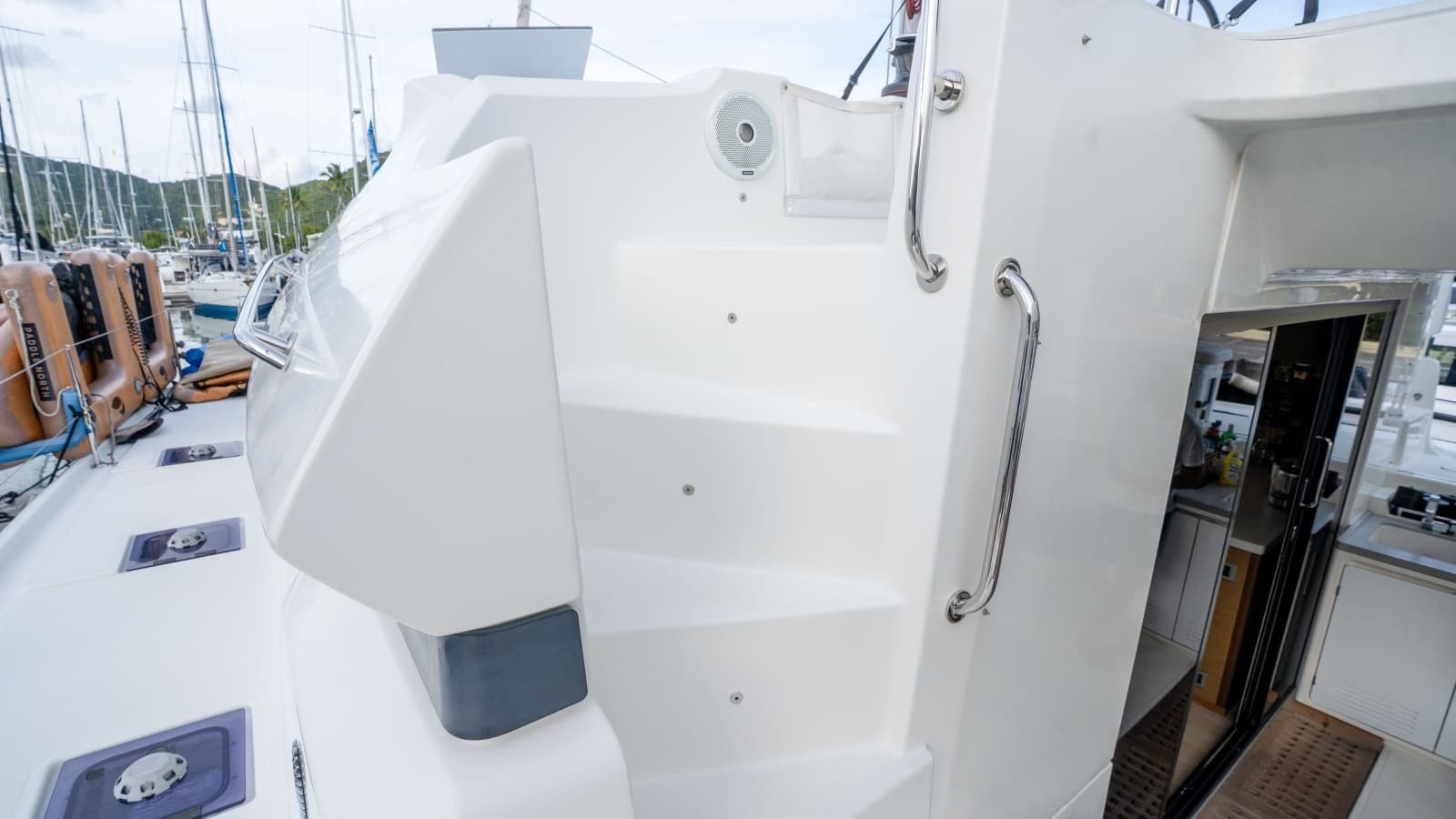 2019 Lagoon 50