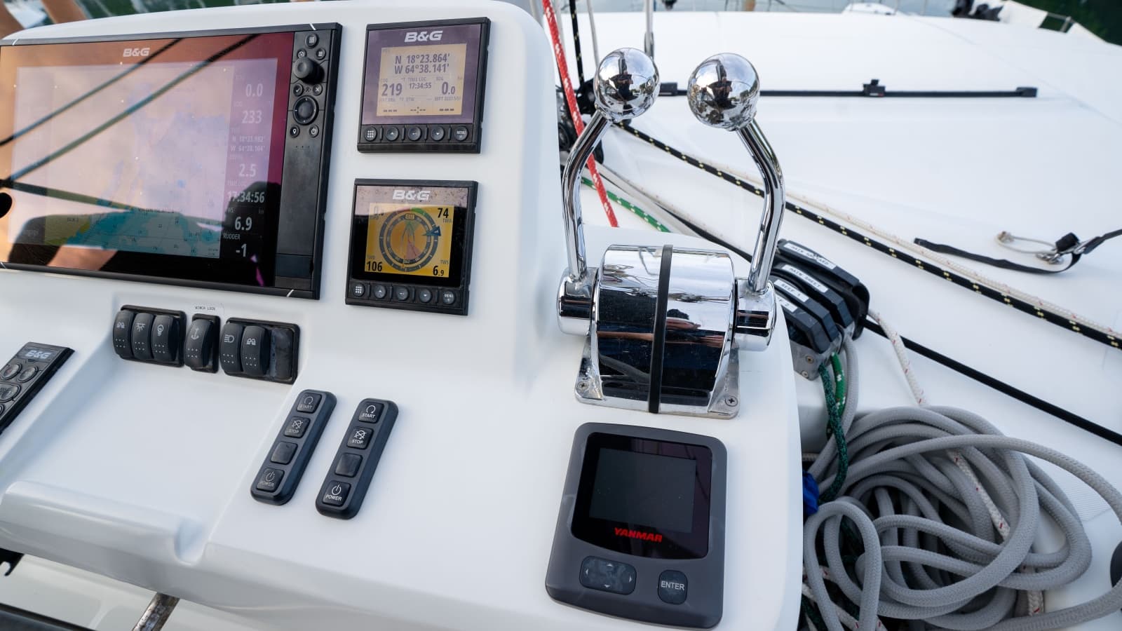 2019 Lagoon 50