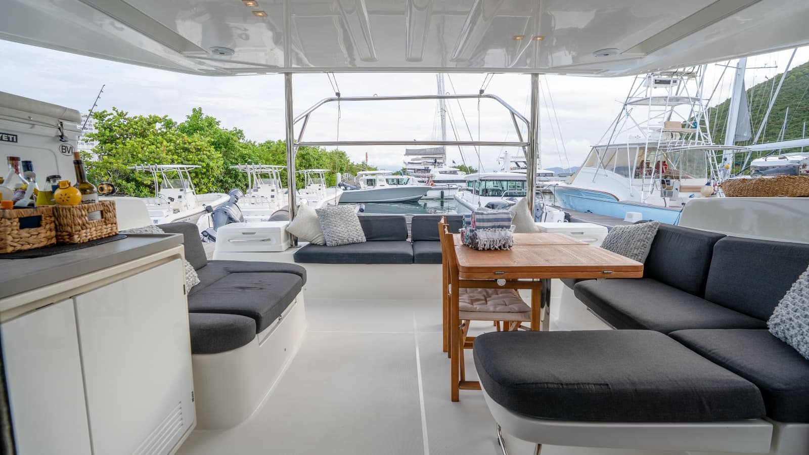 2019 Lagoon 50