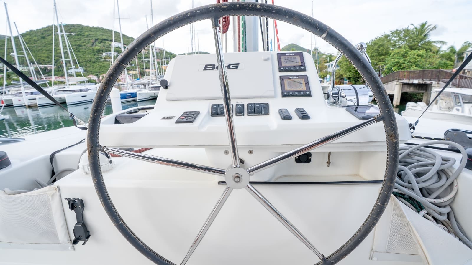 2019 Lagoon 50