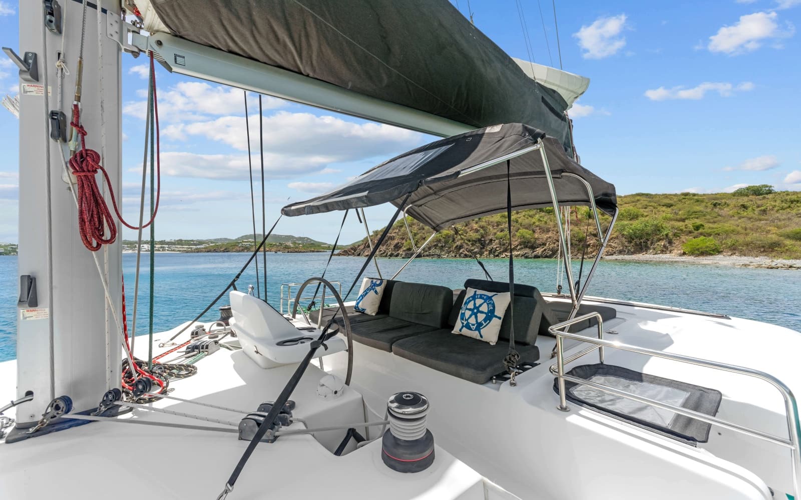 2019 Lagoon 50
