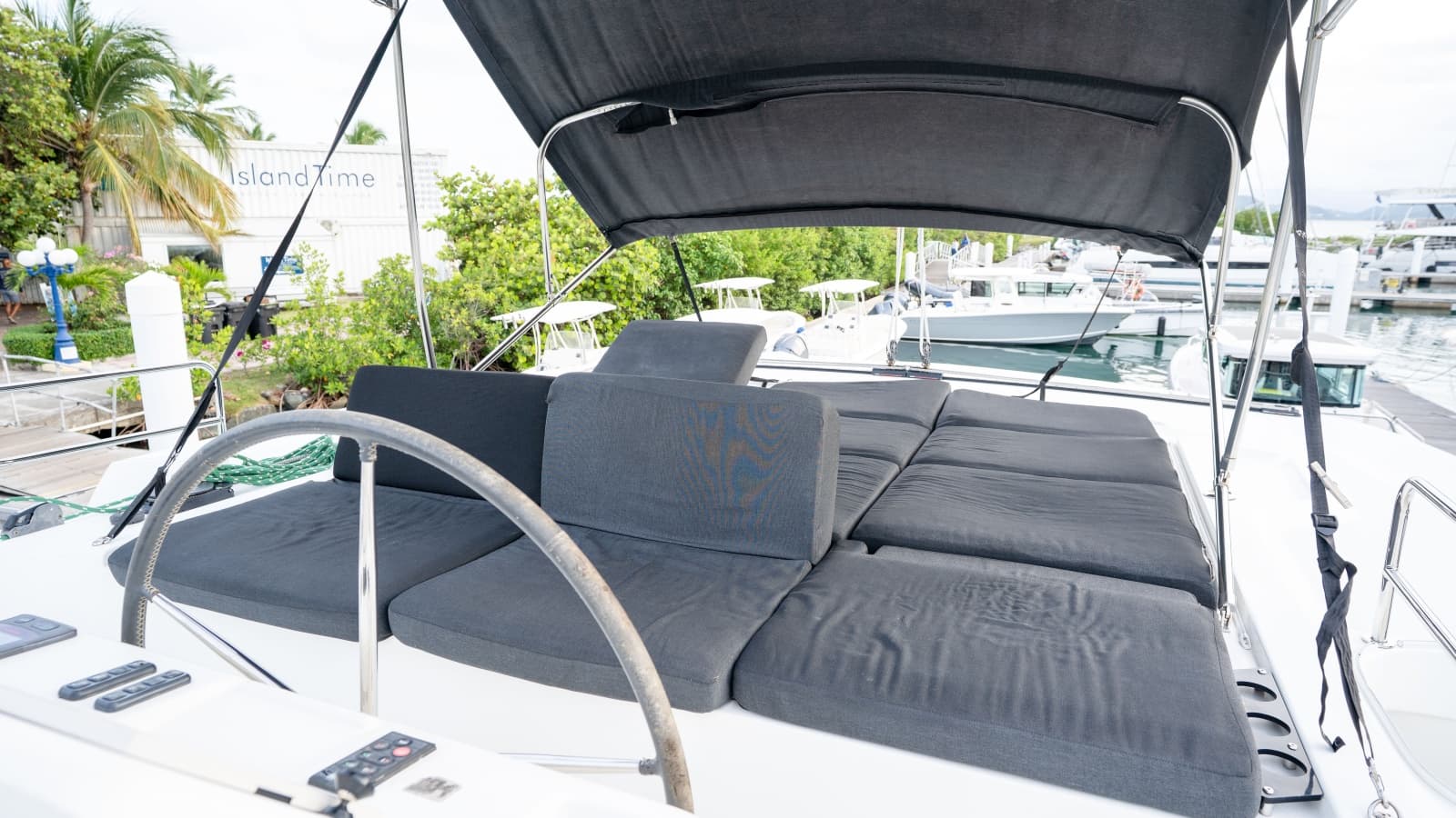 2019 Lagoon 50