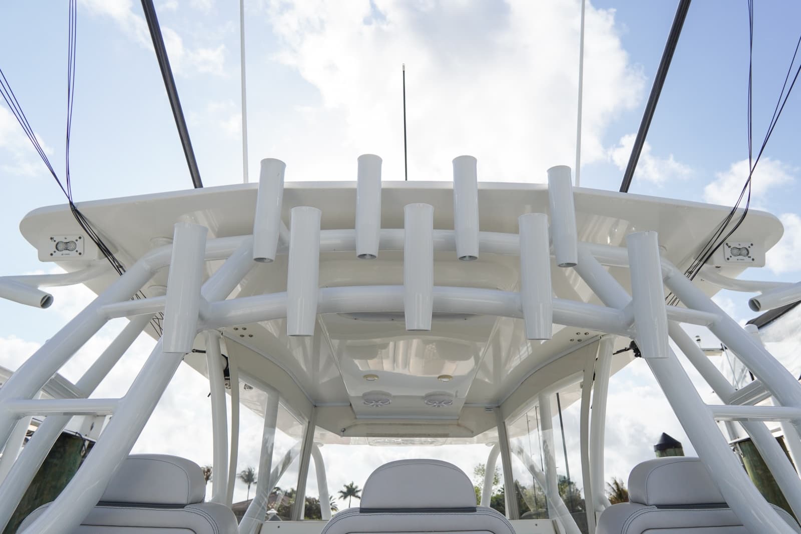 2022 Sea Hunter 41 CTS