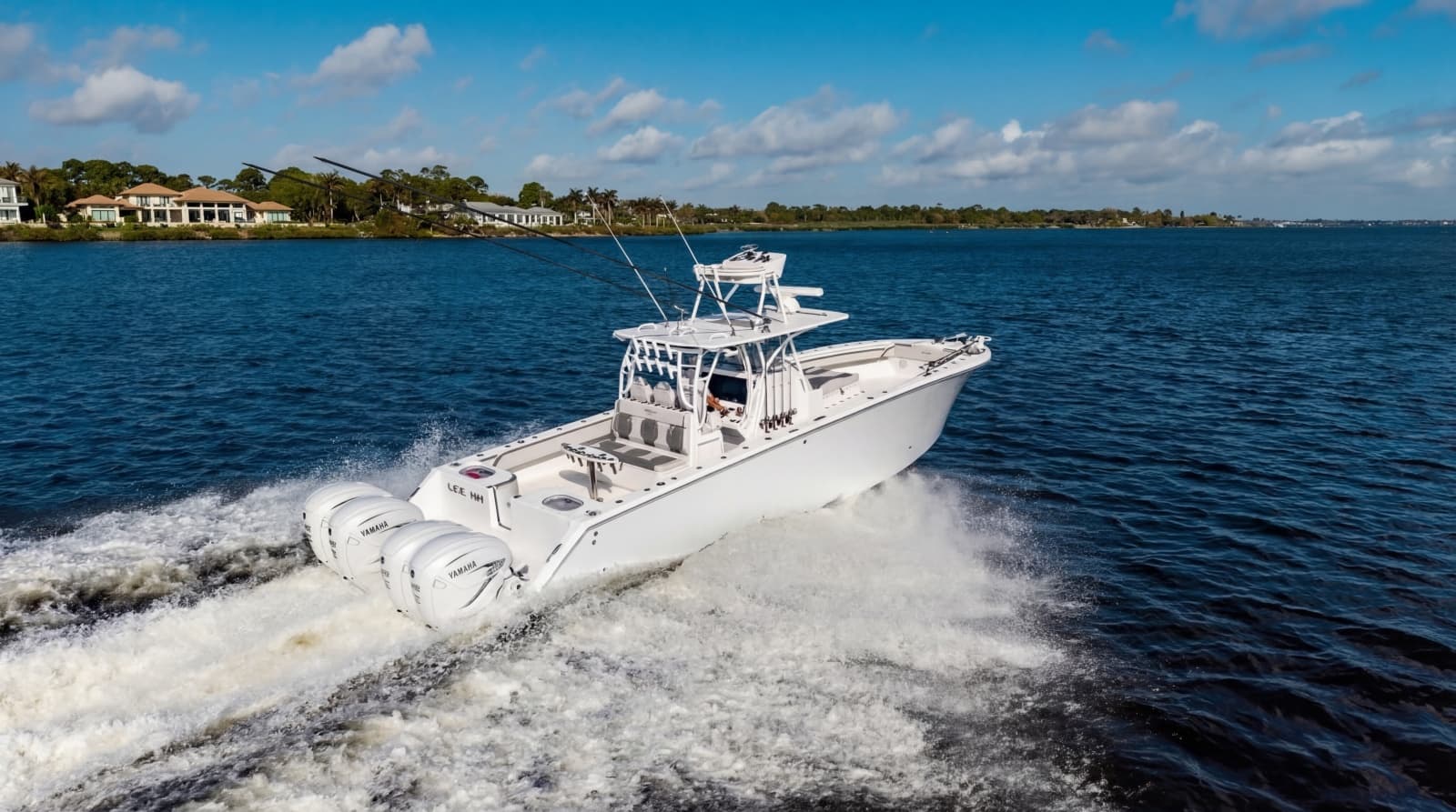 2022 Sea Hunter 41 CTS