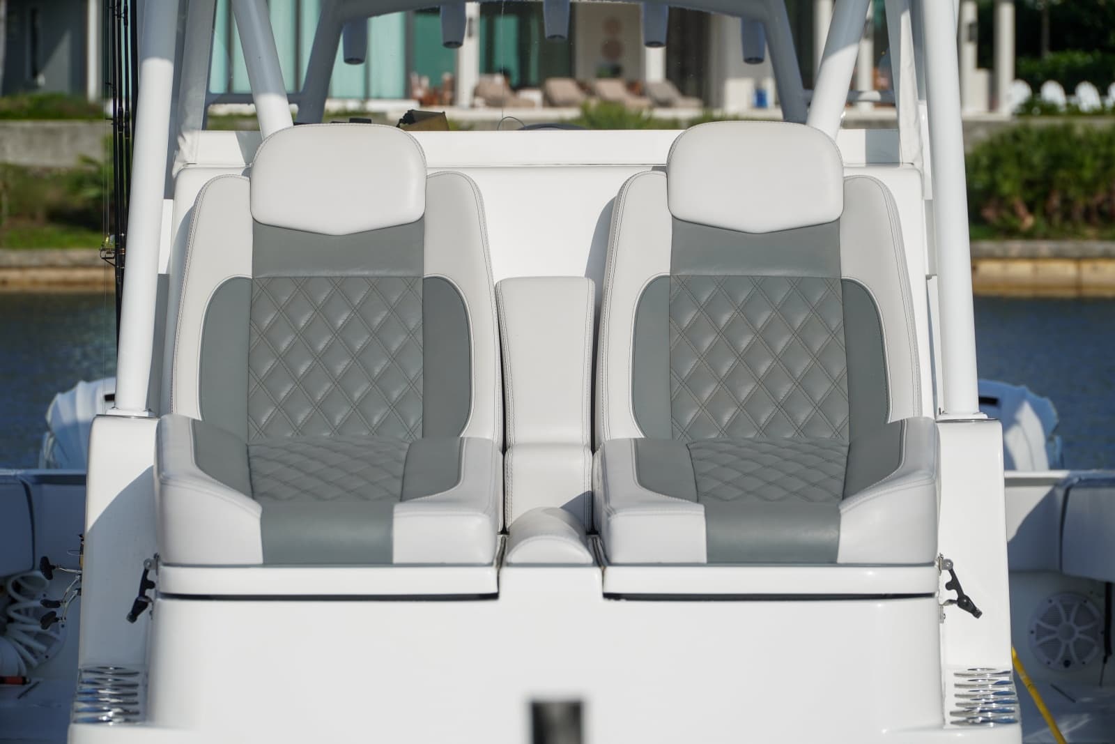 2022 Sea Hunter 41 CTS