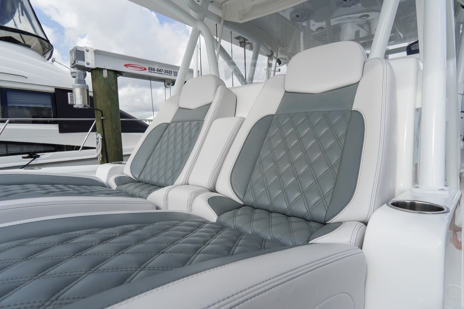 2022 Sea Hunter 41 CTS