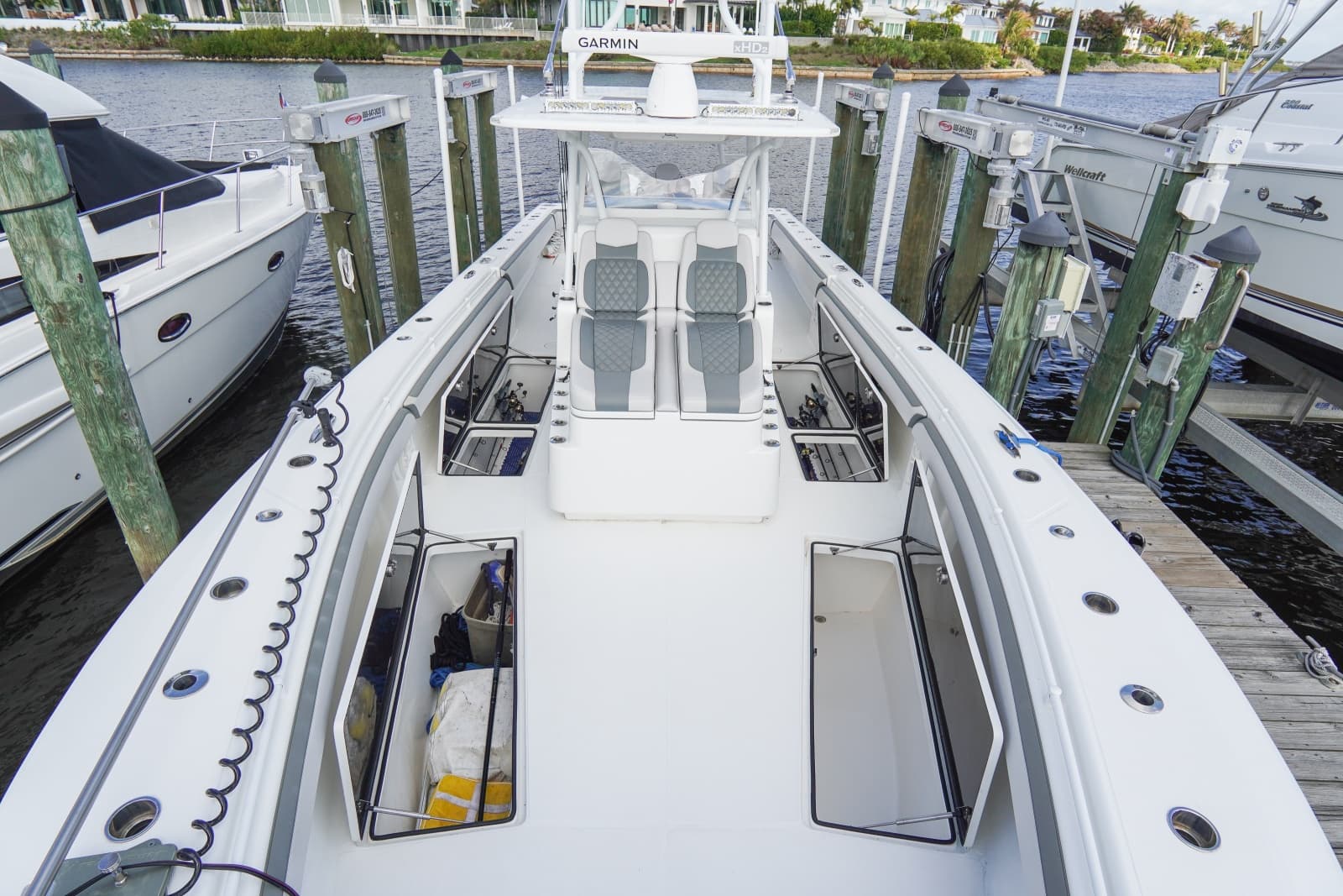 2022 Sea Hunter 41 CTS