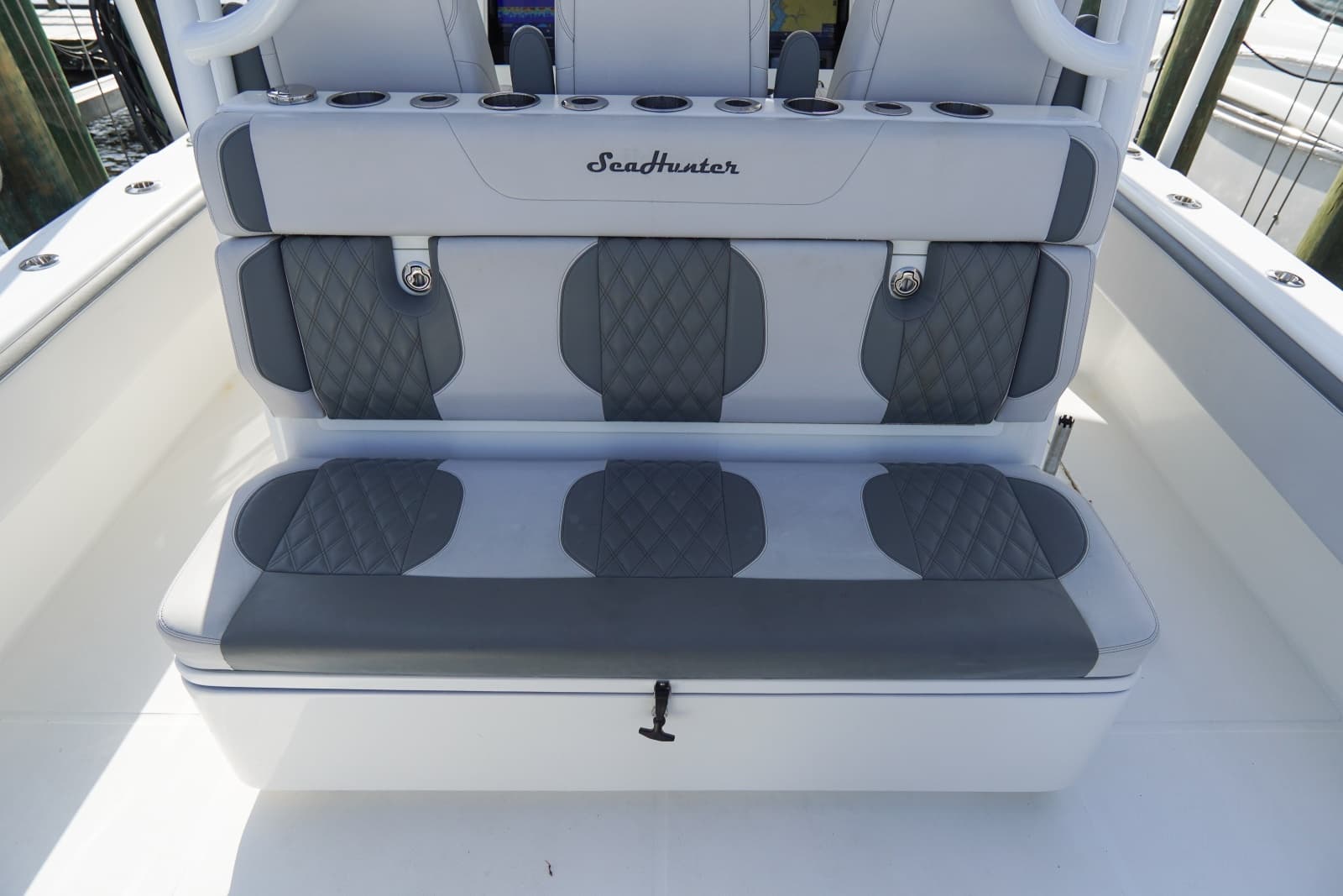 2022 Sea Hunter 41 CTS