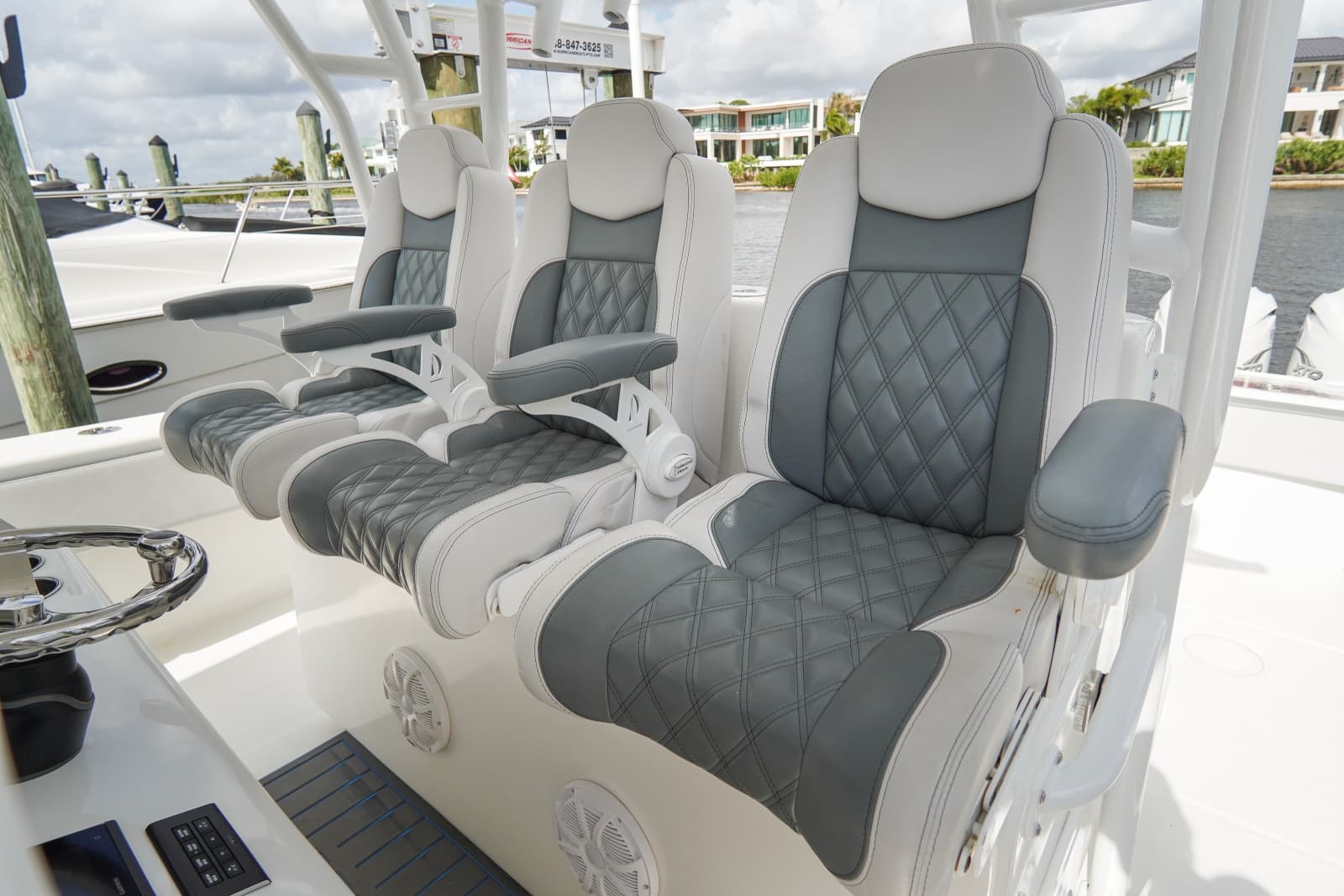 2022 Sea Hunter 41 CTS