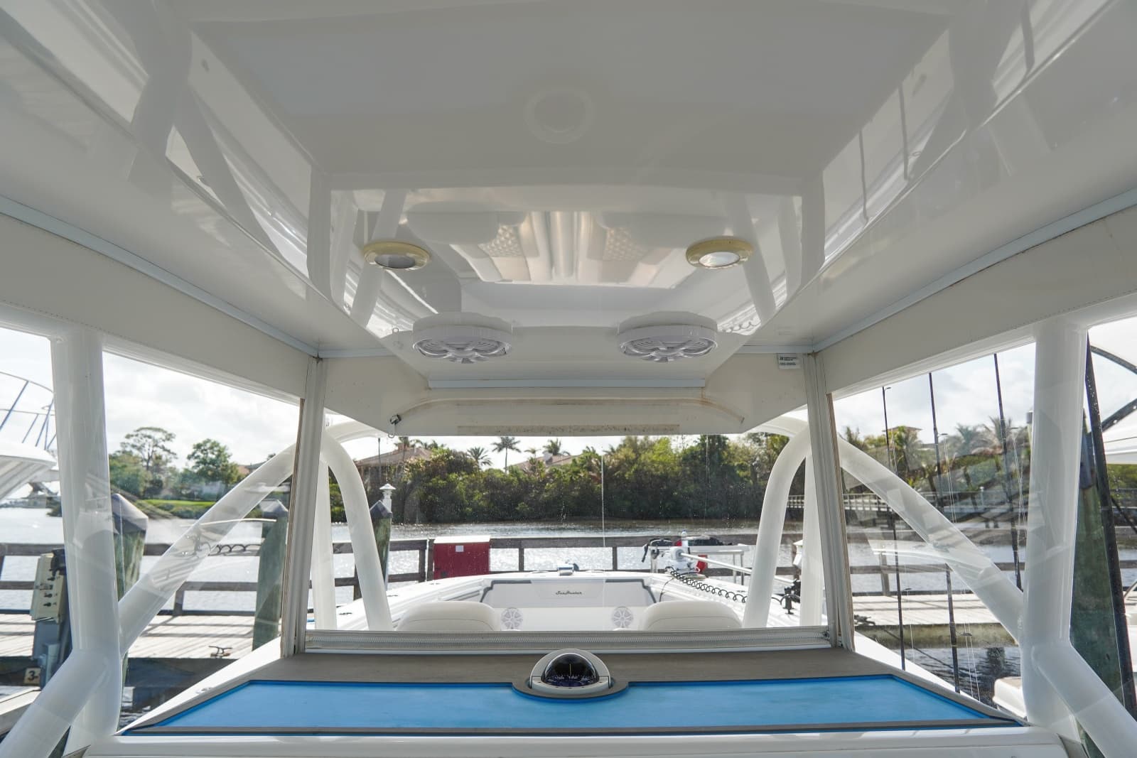 2022 Sea Hunter 41 CTS