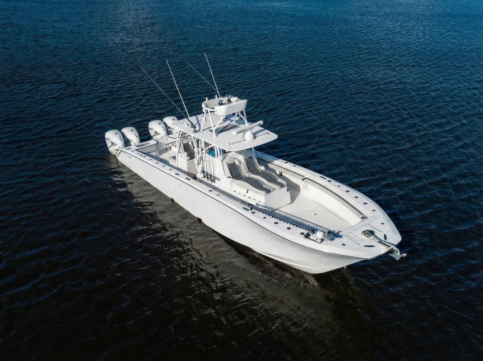 2022 Sea Hunter 41 CTS