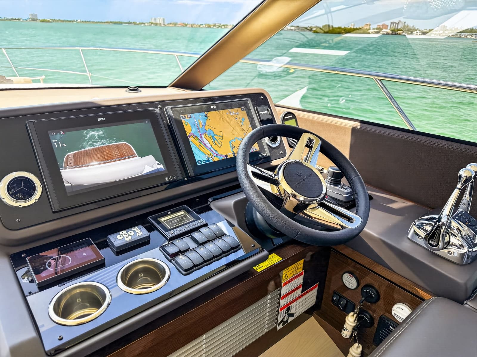 2023 Prestige 590