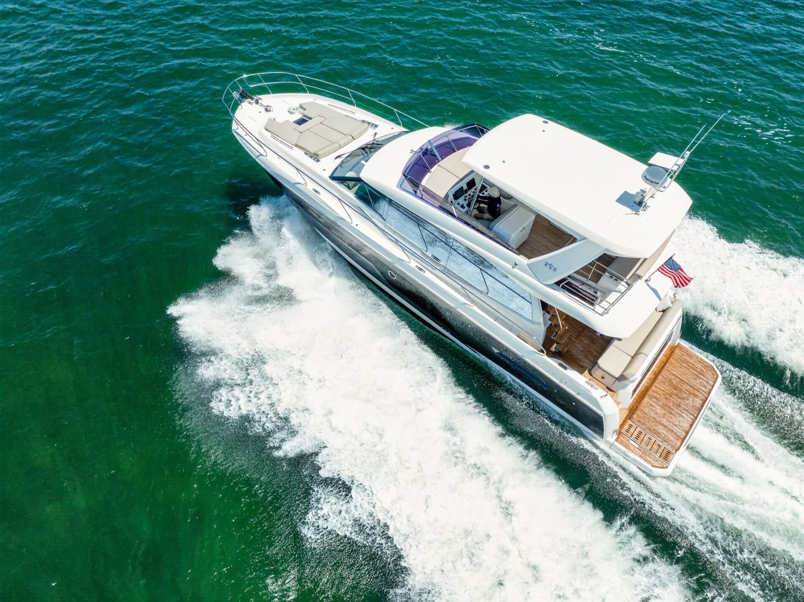 2023 Prestige 590