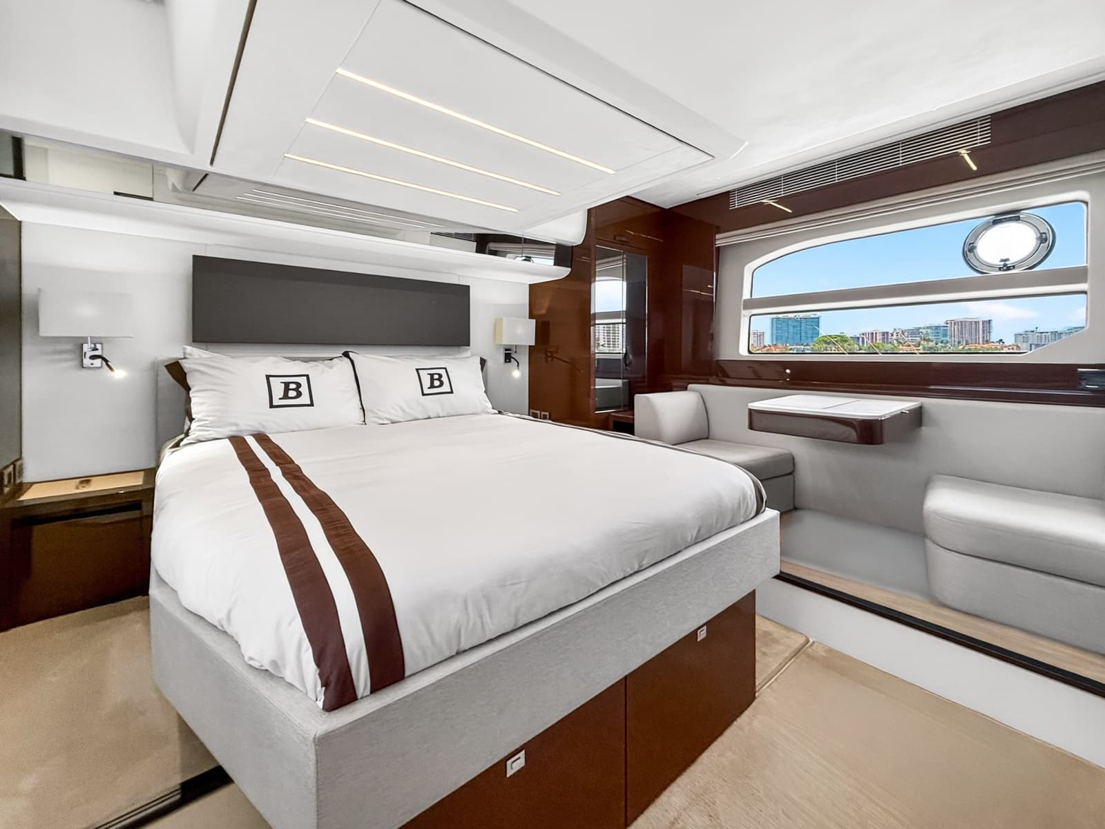 2023 Prestige 590