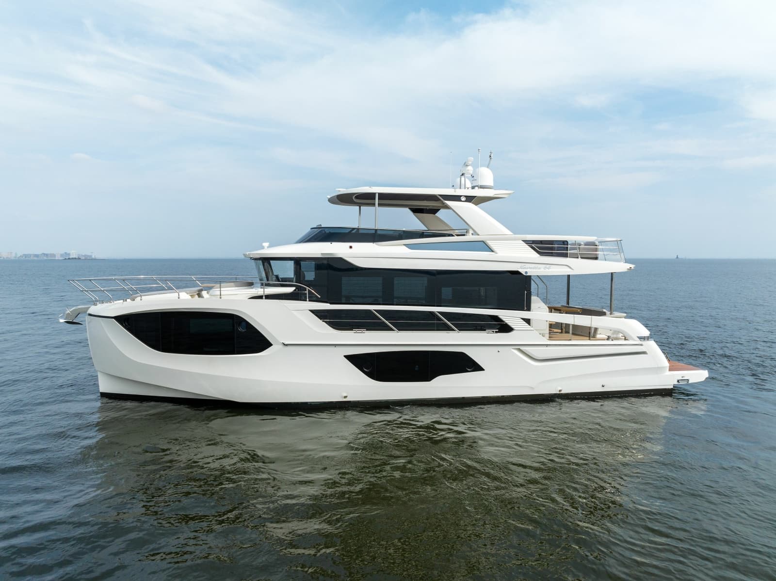 2024 Absolute Navetta 64
