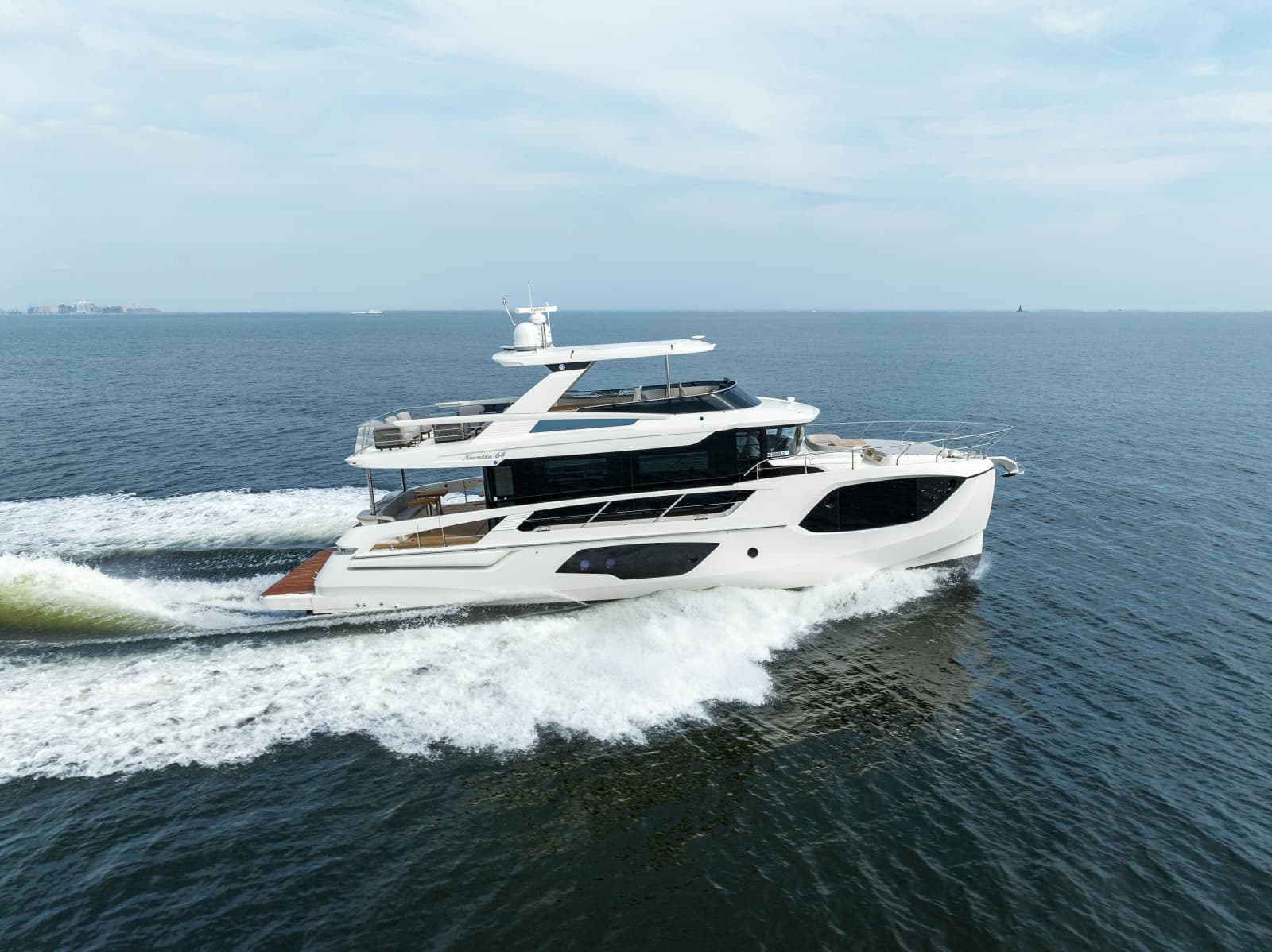 2024 Absolute Navetta 64