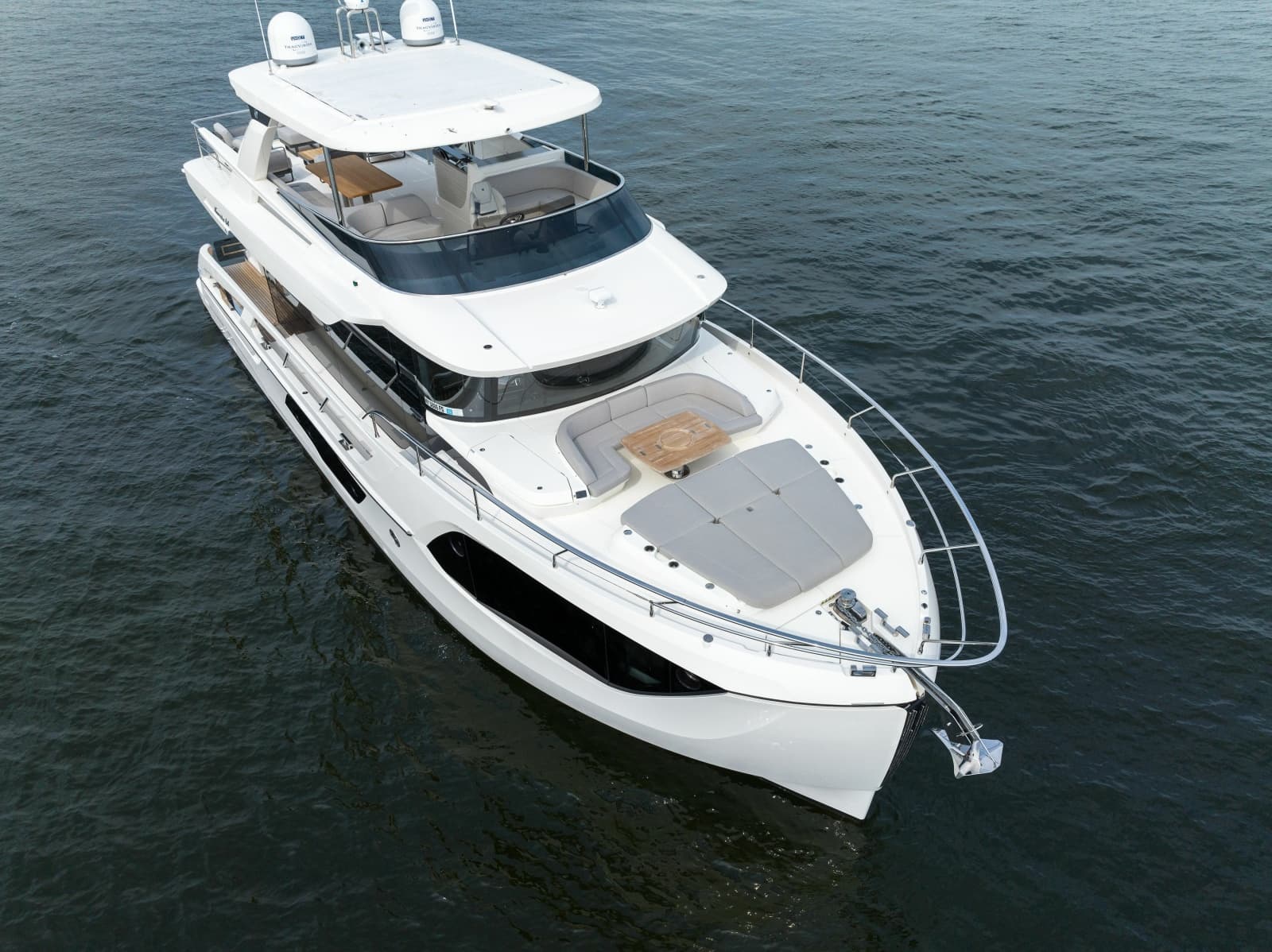2024 Absolute Navetta 64