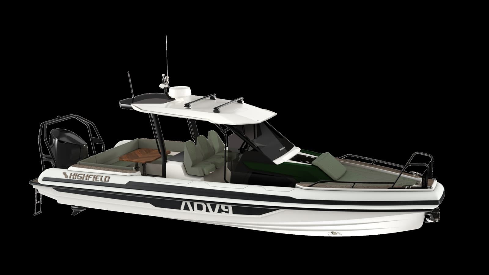 2026 Highfield ADV9