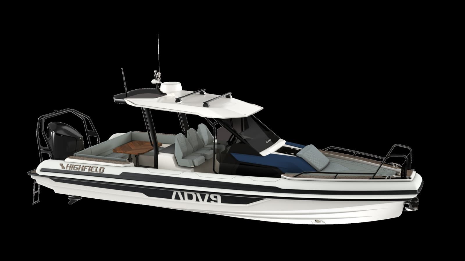 2026 Highfield ADV9