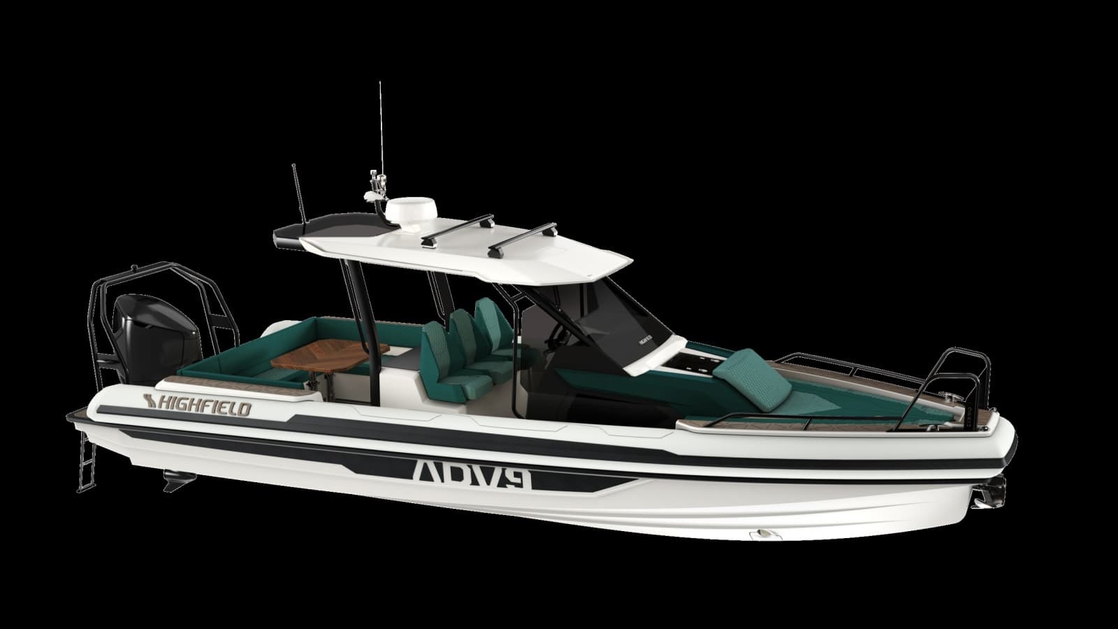 2026 Highfield ADV9