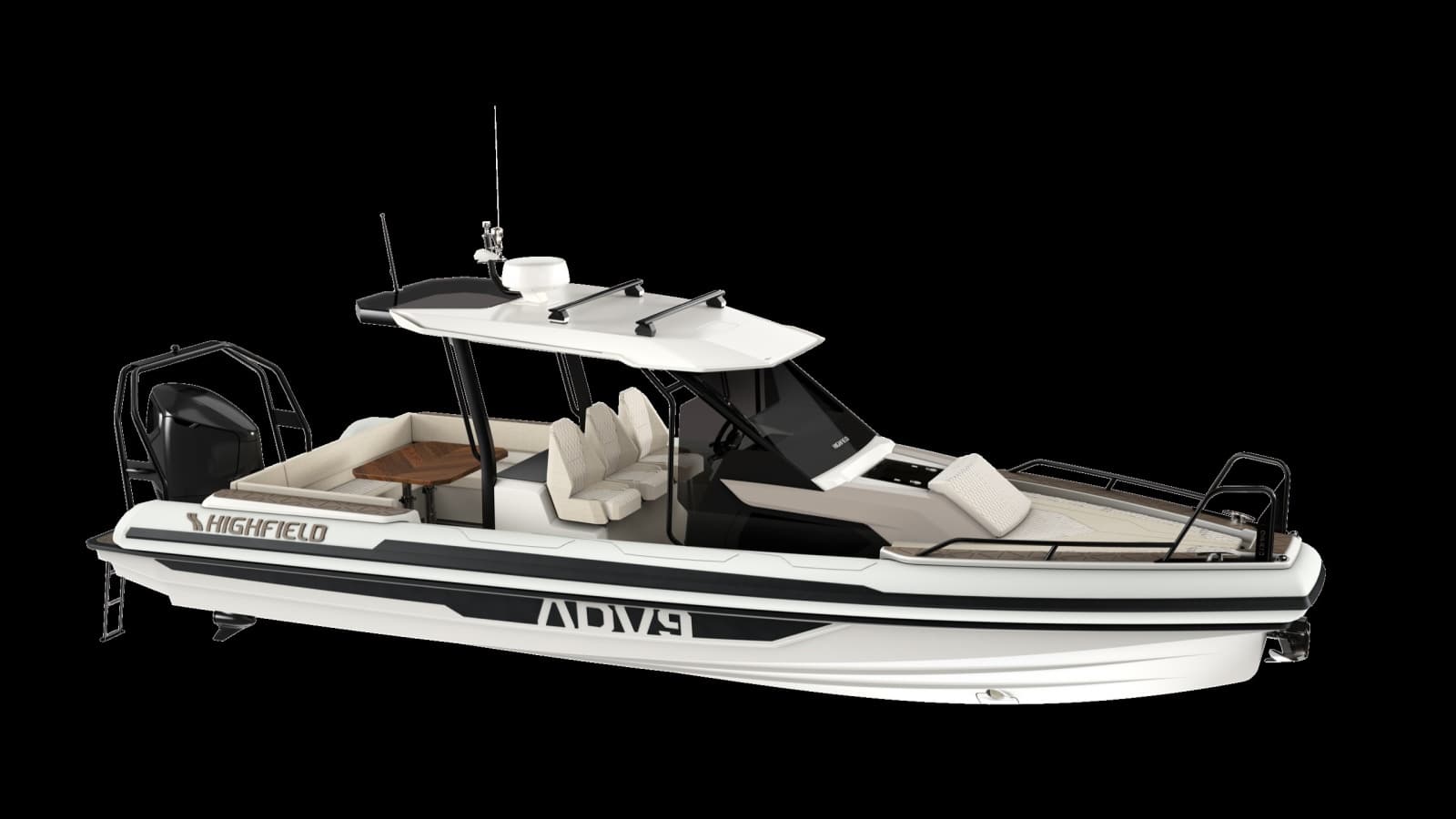 2026 Highfield ADV9