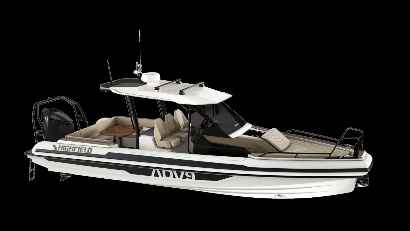2026 Highfield ADV9