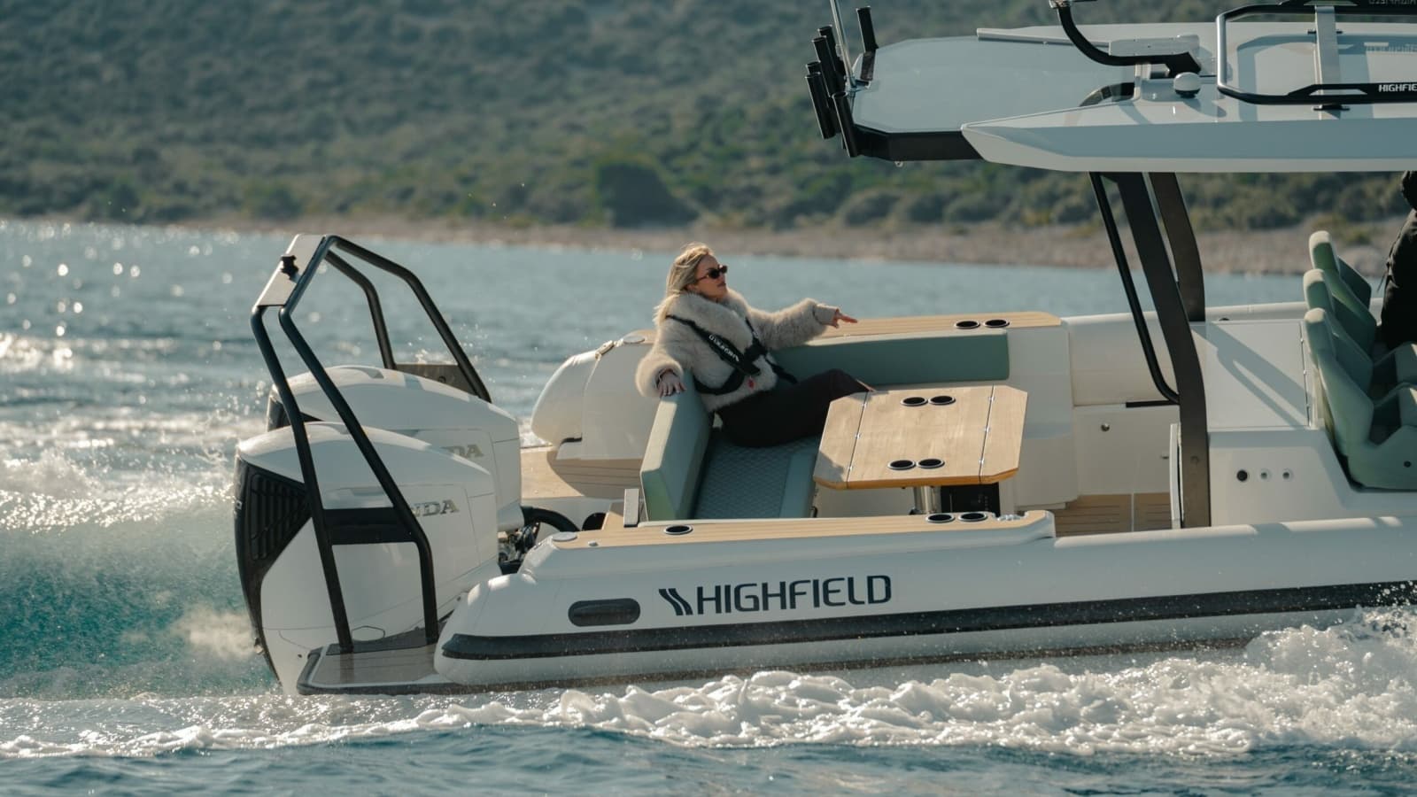 2026 Highfield ADV9