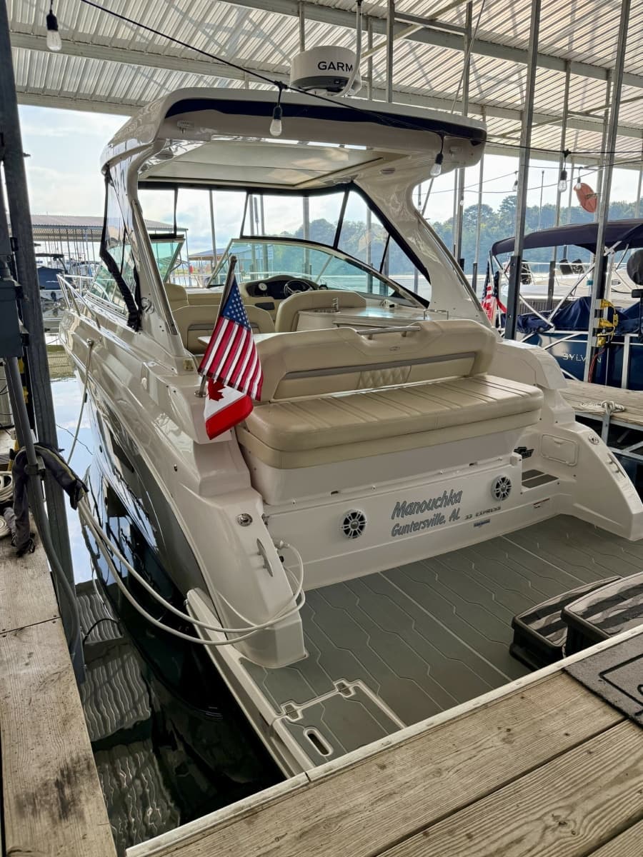 2020 Regal 33 Express