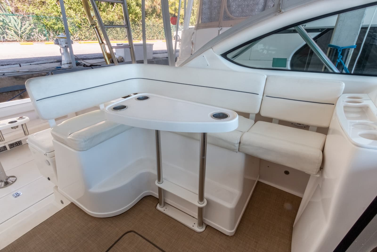 2007 Tiara Yachts 3800 Open