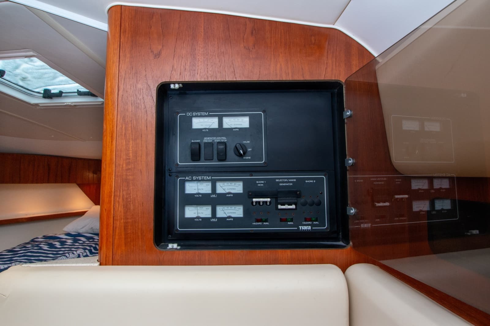 2007 Tiara Yachts 3800 Open