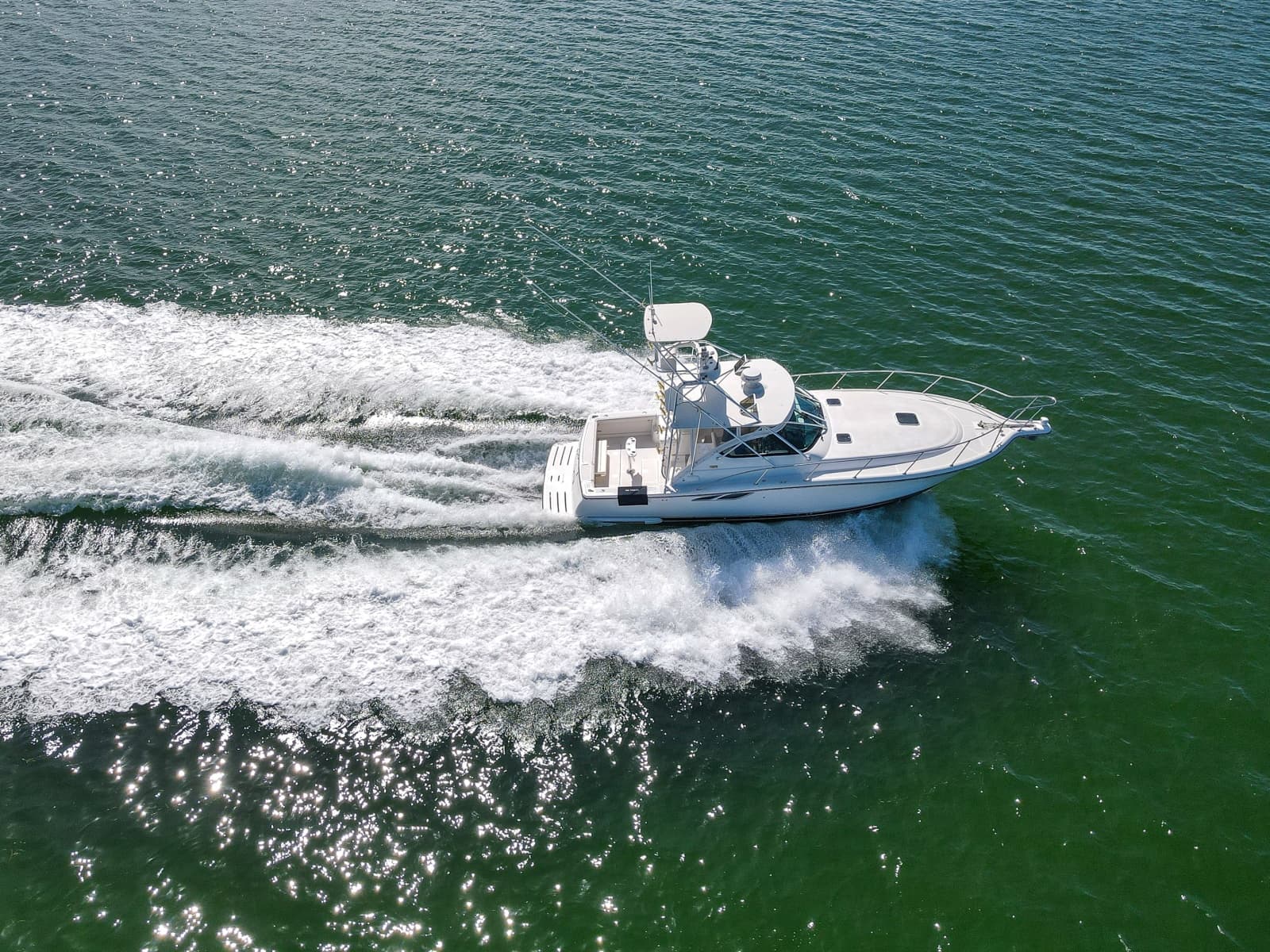2007 Tiara Yachts 3800 Open