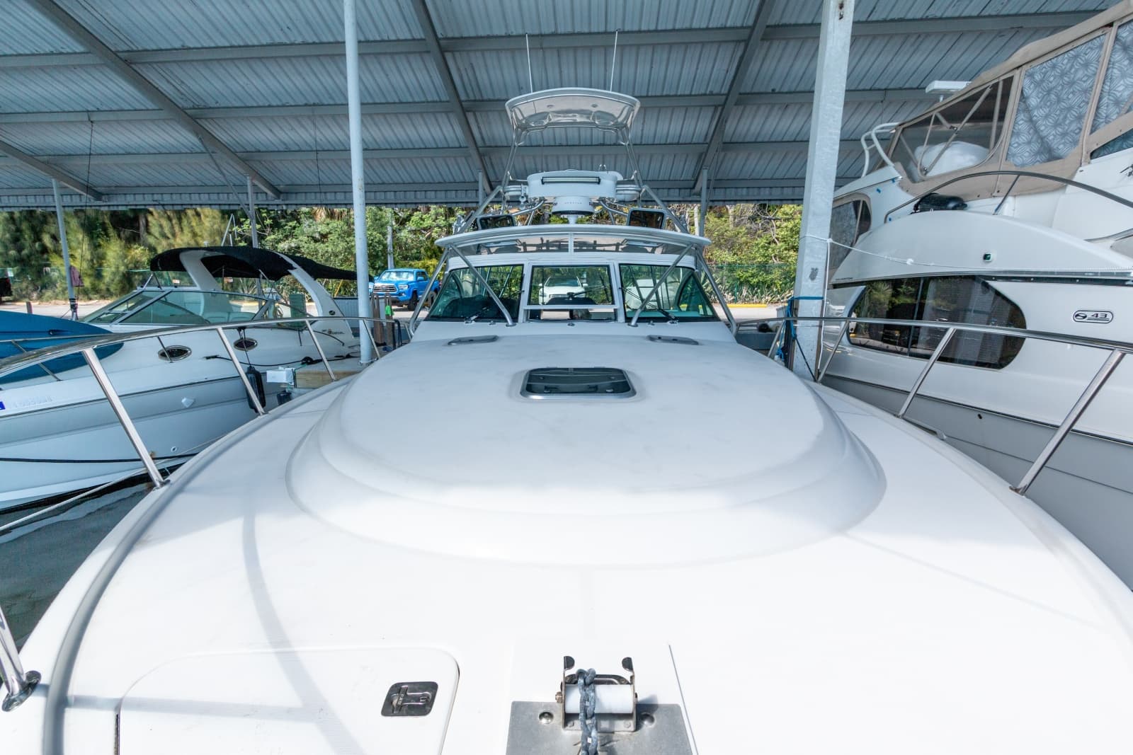 2007 Tiara Yachts 3800 Open