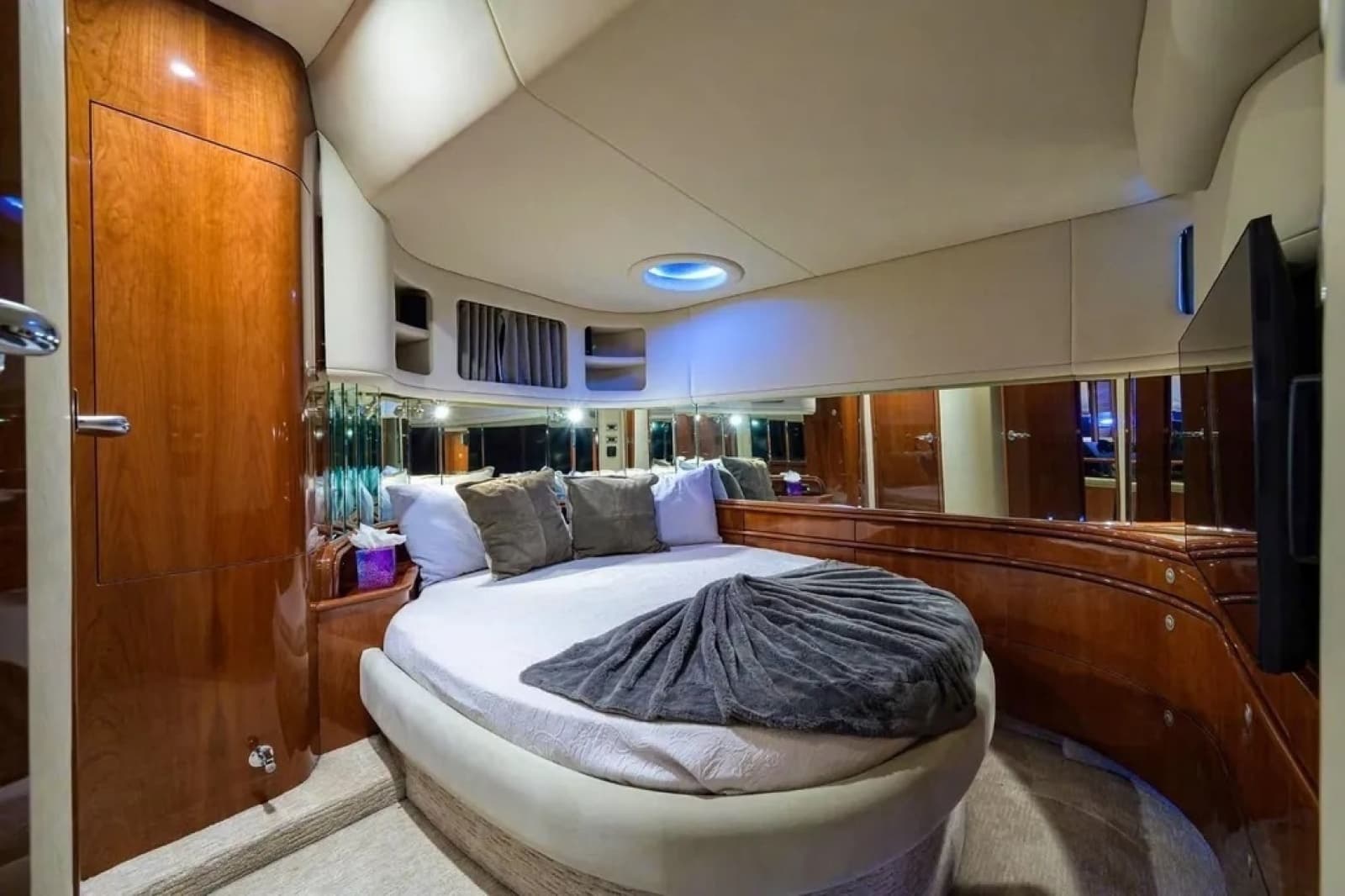 2004 Sea Ray 550 Sundancer
